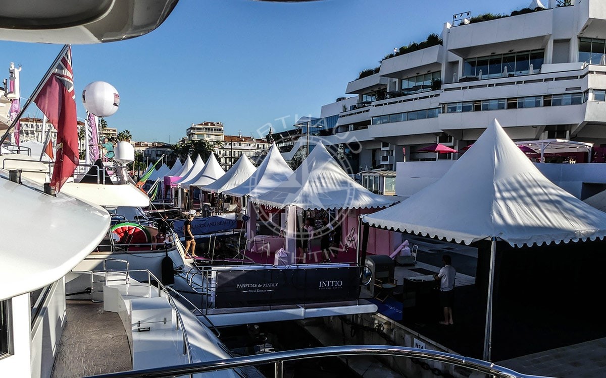 TFWA Cannes Arthaud Yachting Location yacht & voilier