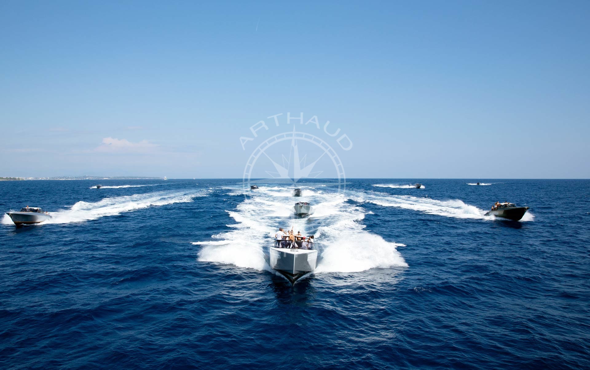 Arthaud Yachting | Transfert
