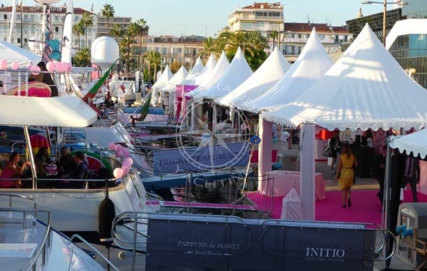 Yacht Rental For French Riviera Events