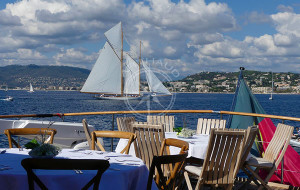 Location Yacht Régates Royales Cannes - Arthaud Yachting