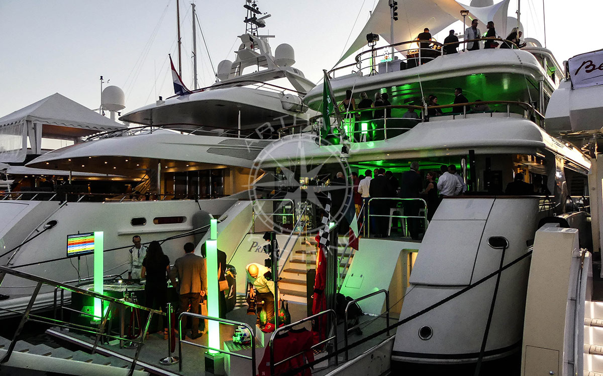 MIPTV Cannes yacht rental | Arthaud Yachting | Rent a yacht Cannes