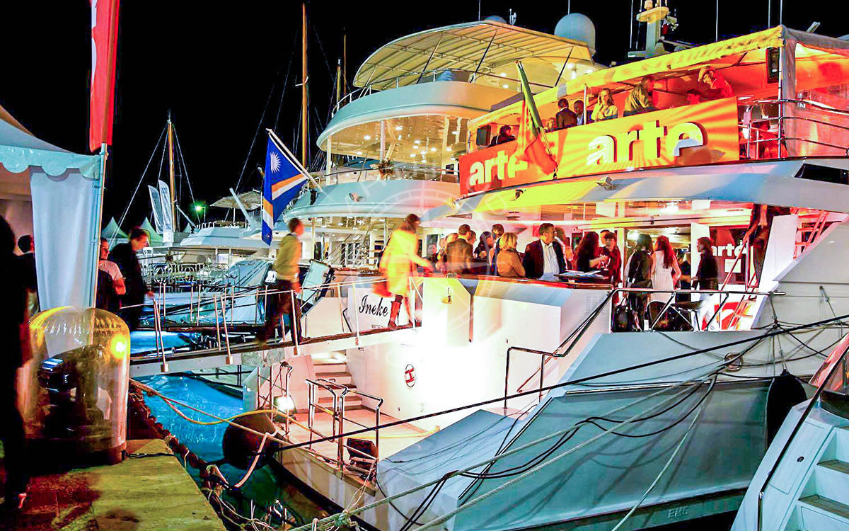 yacht film festival