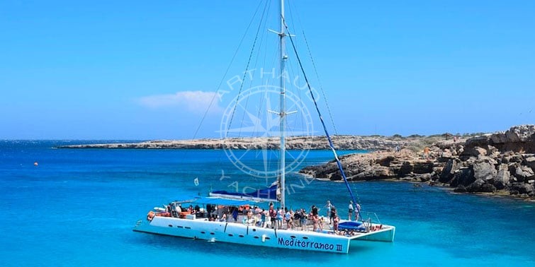 location catamaran journee marseille