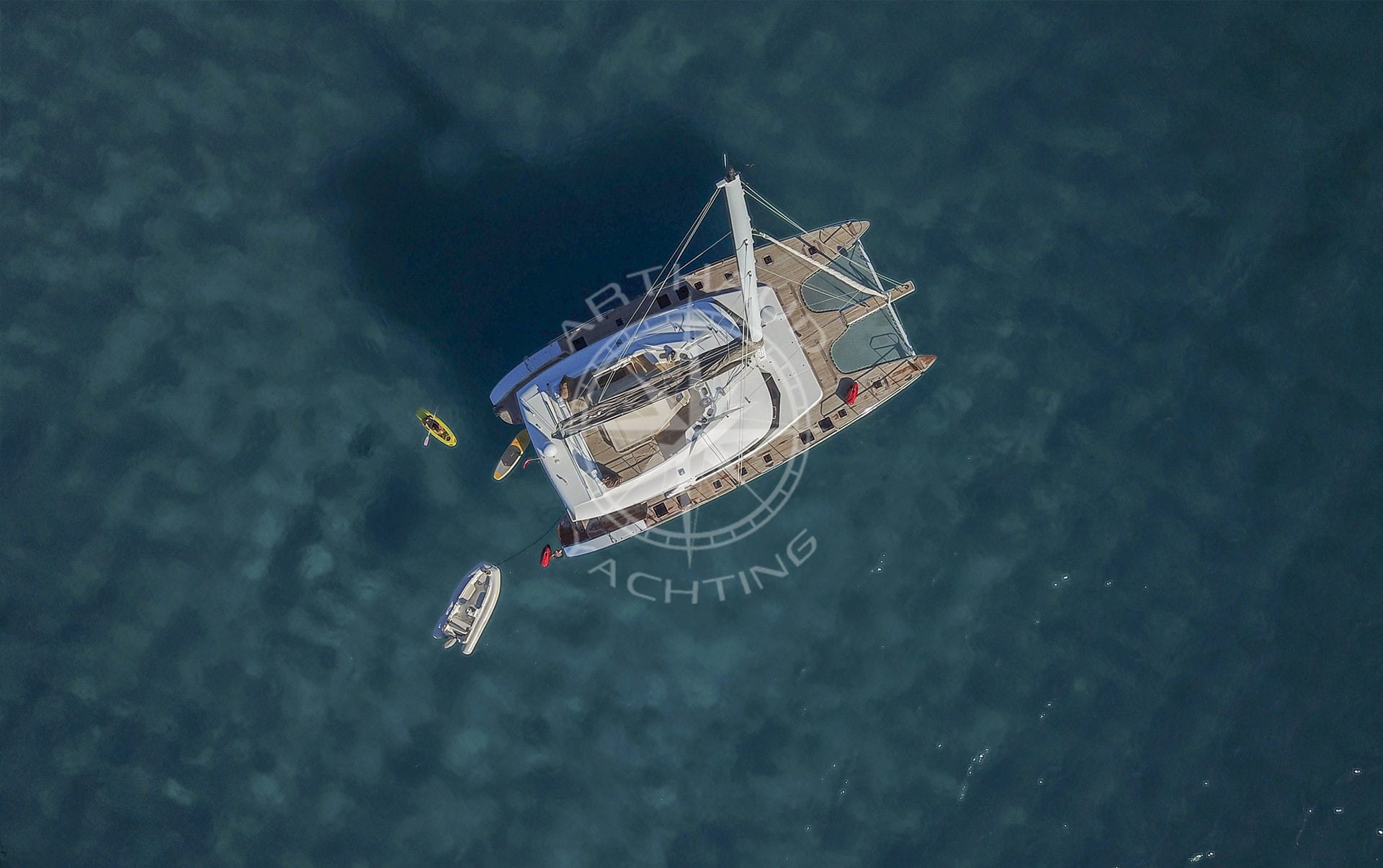 stage catamaran marseille