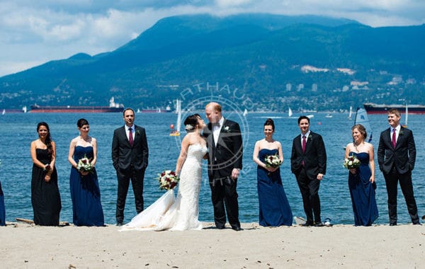 Wedding on a Yacht | Arthaud Yachting