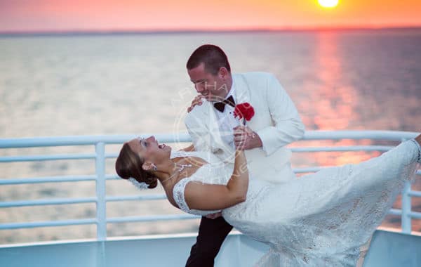 Wedding on a Yacht | Arthaud Yachting