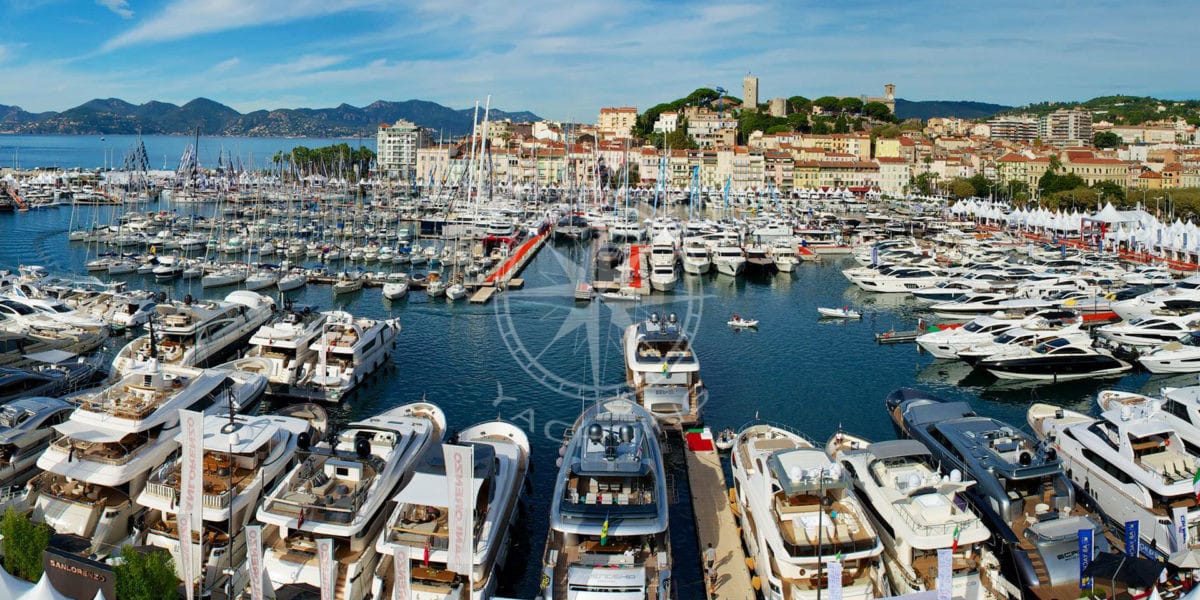 Location de yacht à quai Festival de Cannes | FIF Cannes