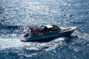 Location speedboat transfert Côte d'Azur