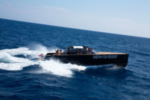 Location speedboat transfert Côte d'Azur