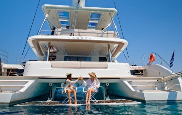 Location yacht charter Côte d’Azur