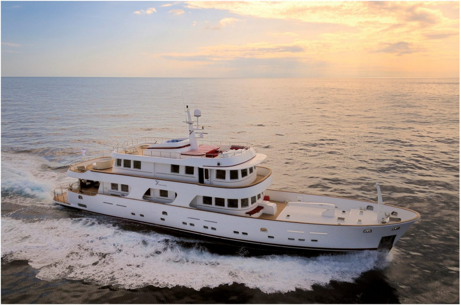 M/Y TANANAI | Arthaud Yachting