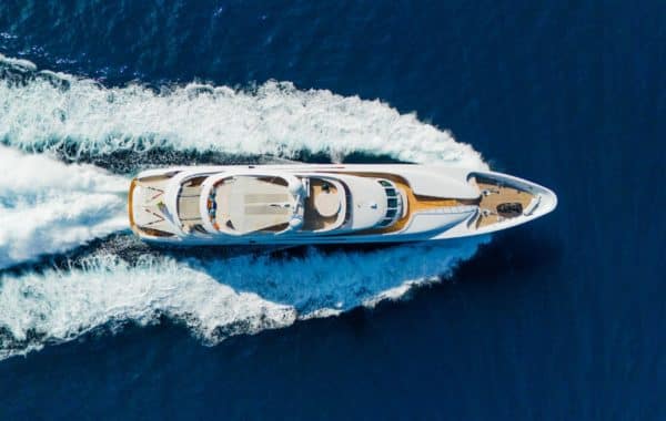 Yacht charter M/Y MILLESIME | Arthaud Yachting