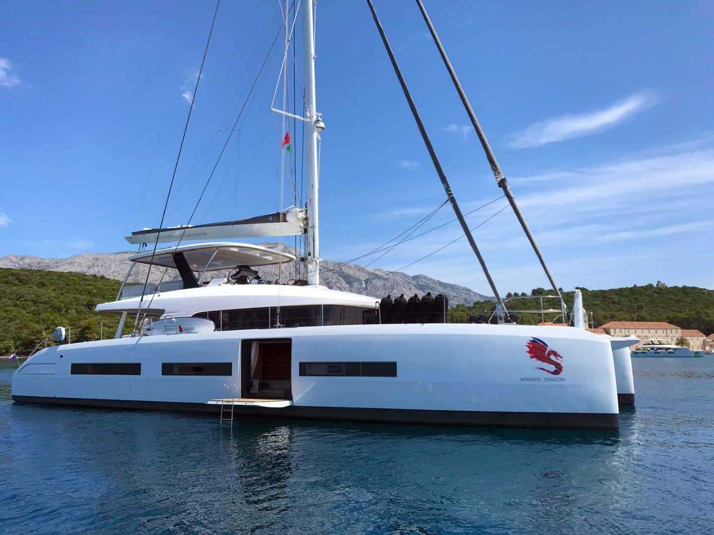 S/Y ADRIACTIC DRAGON | Arthaud Yachting