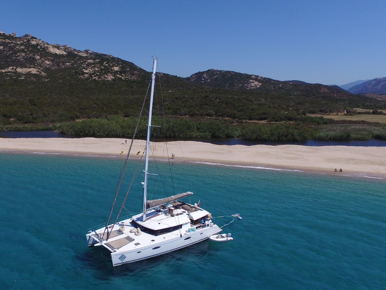 S/Y LIR | Arthaud Yachting