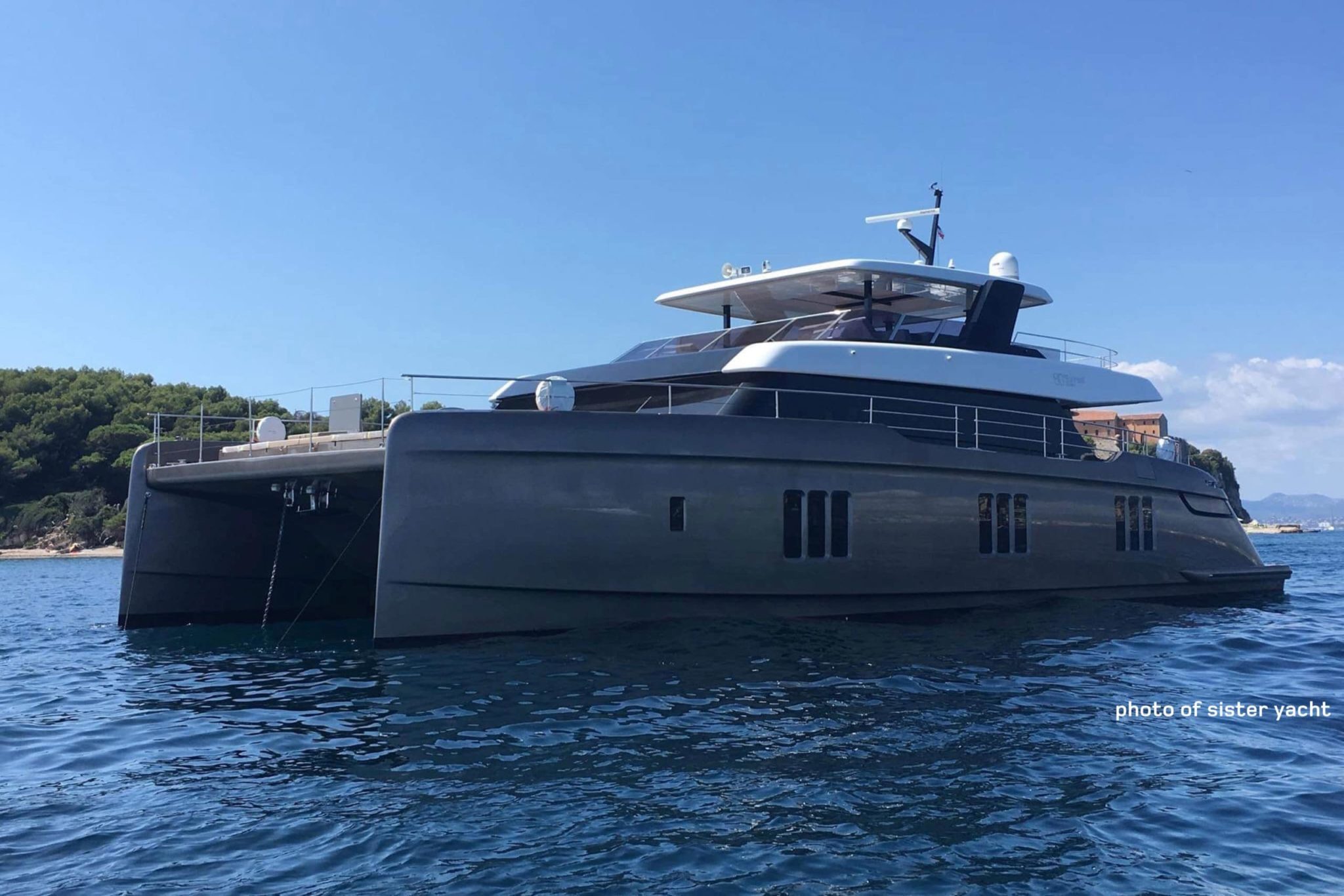 M/Y OTOCTONE | Arthaud Yachting