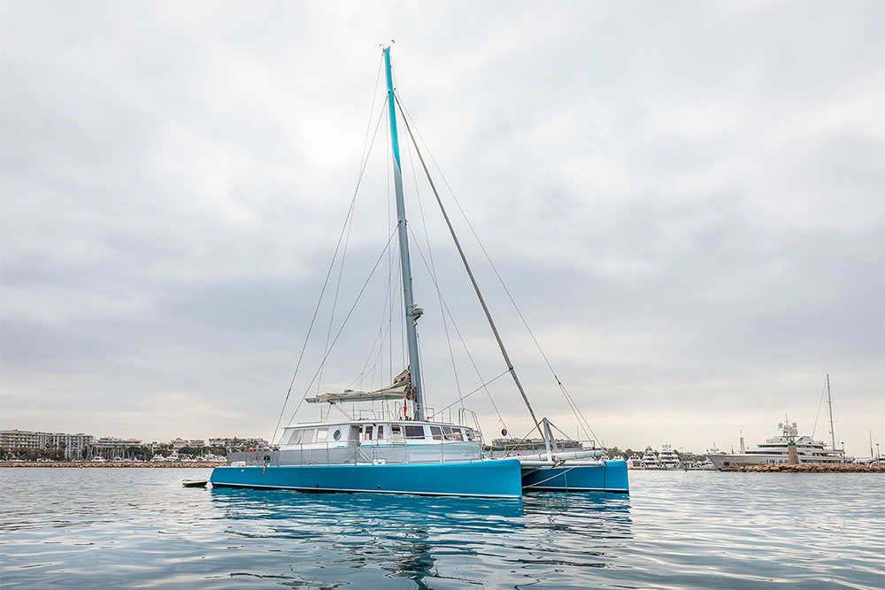 S/Y WINNER | Arthaud Yachting