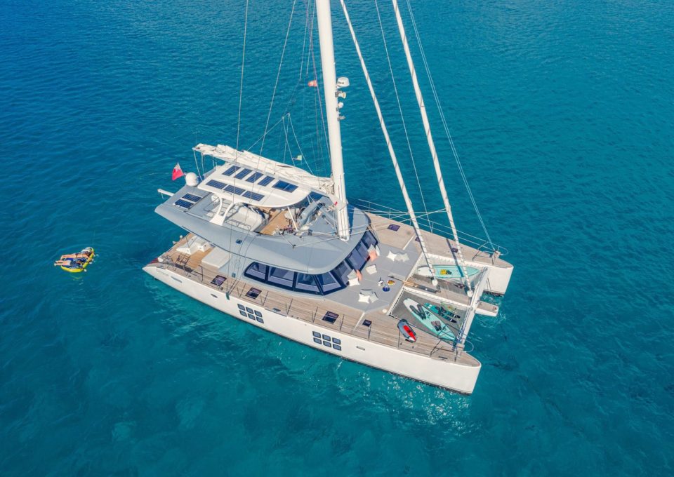 S/Y ADEA | Arthaud Yachting