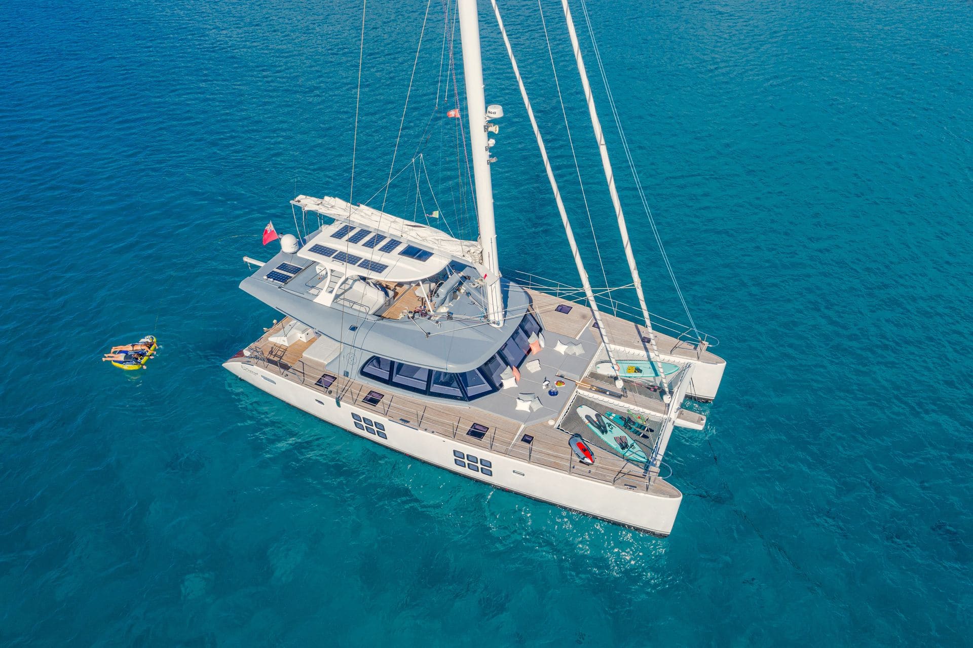 S/Y ADEA | Arthaud Yachting