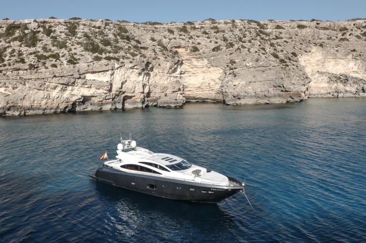 M/Y ALVIUM | Arthaud Yachting