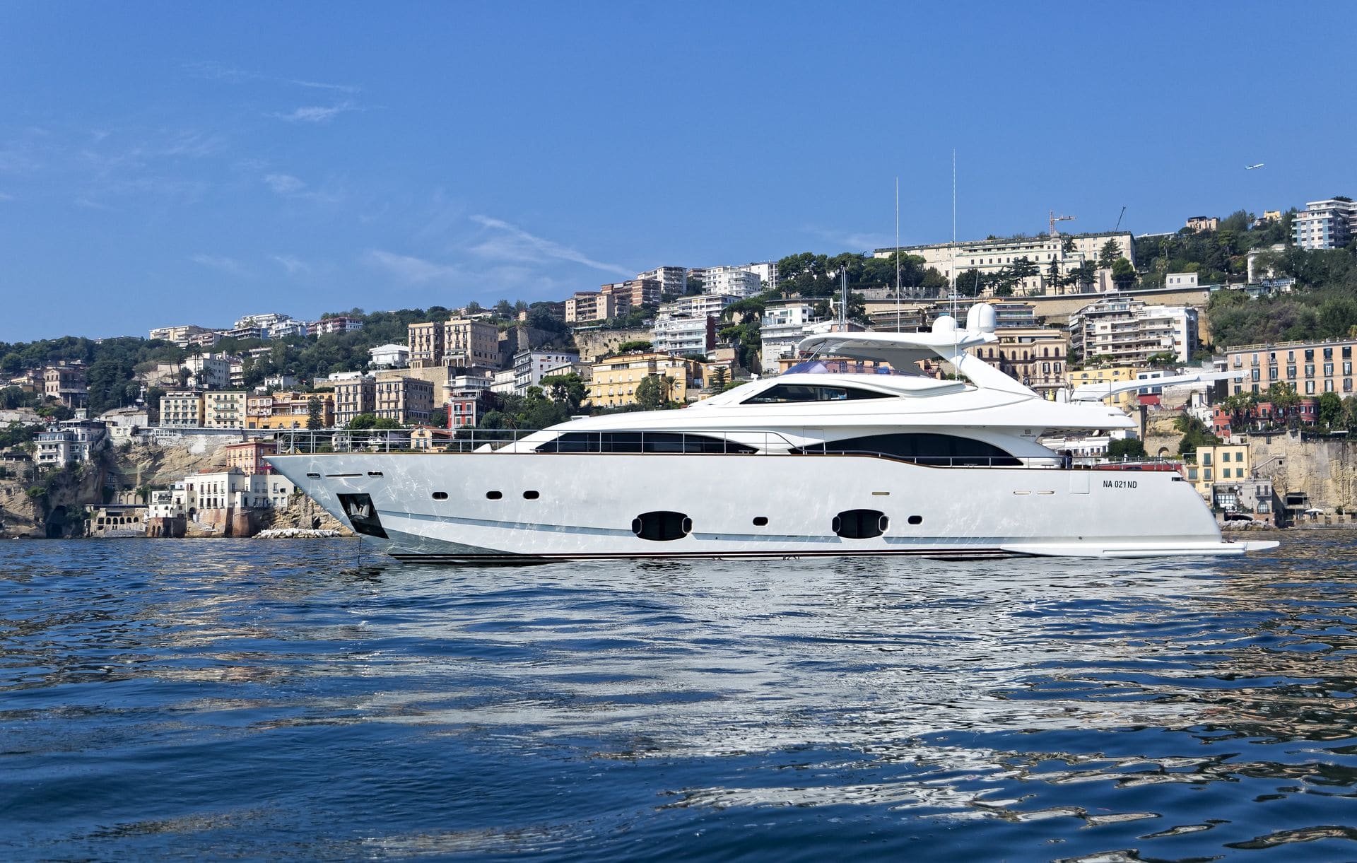 M/Y ANNE MARIE | Arthaud Yachting