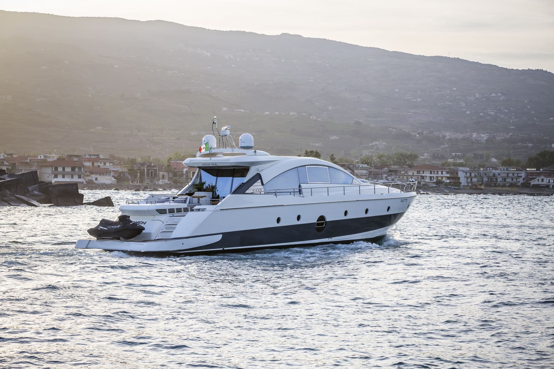 M/Y ARWEN | Arthaud Yachting