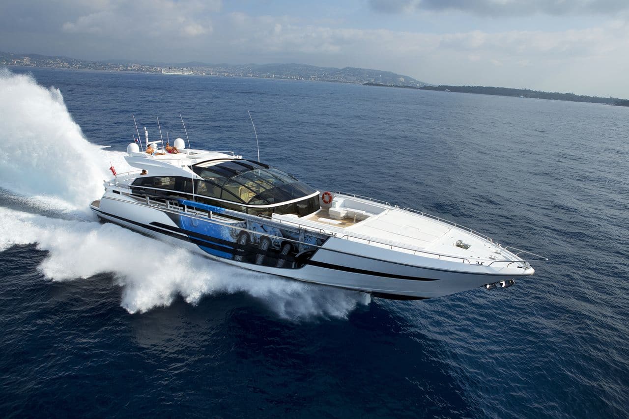 M/Y ASTRO | Arthaud Yachting