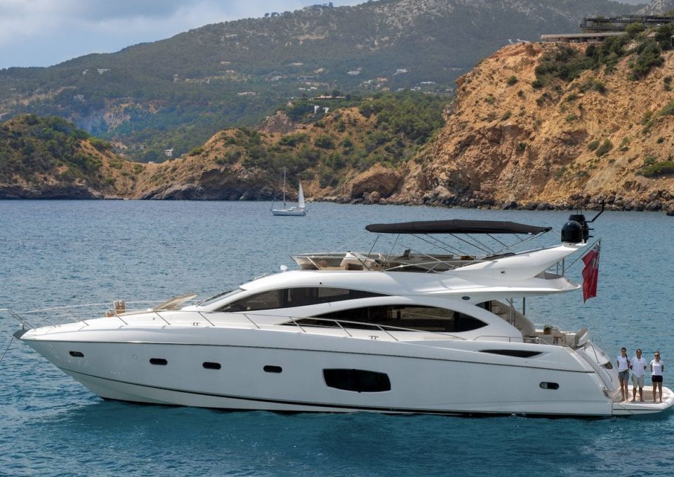 M/Y CALA DI LUNA | Arthaud Yachting