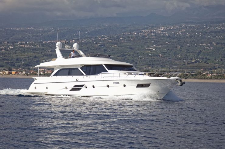 M/Y ENJOY | Arthaud Yachting