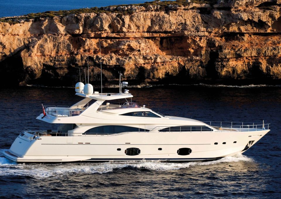 M/Y ETHNA | Arthaud Yachting