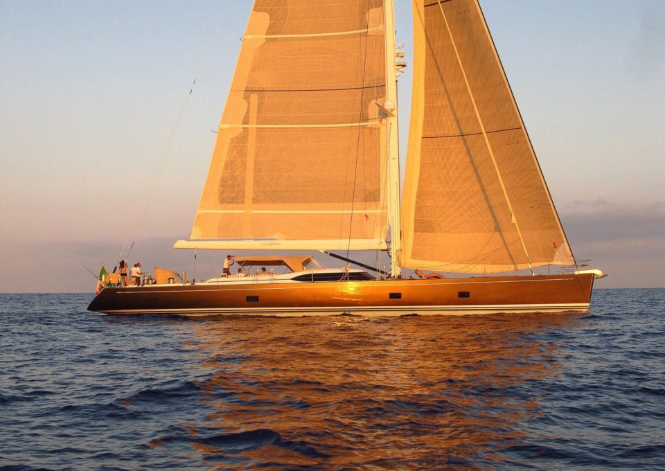 S/Y FARANDWIDE | Arthaud Yachting