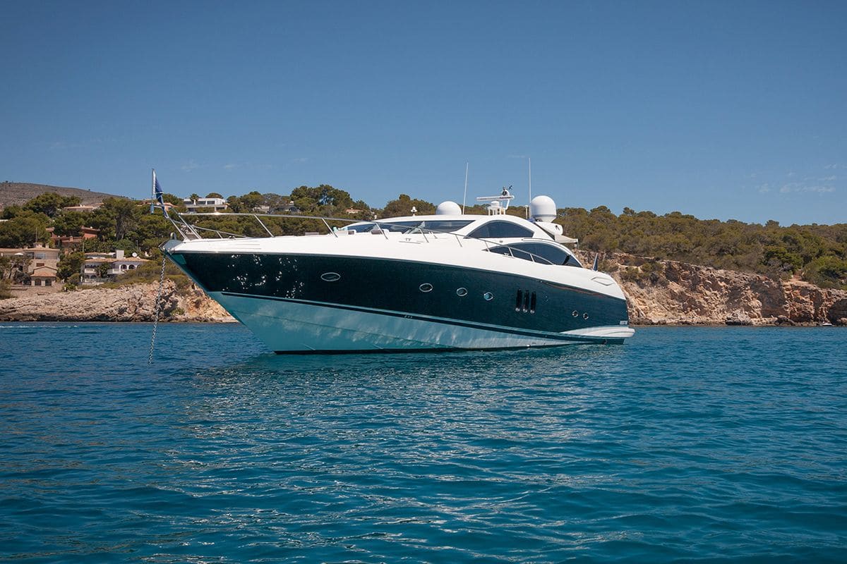 M/Y FROGGY | Arthaud Yachting