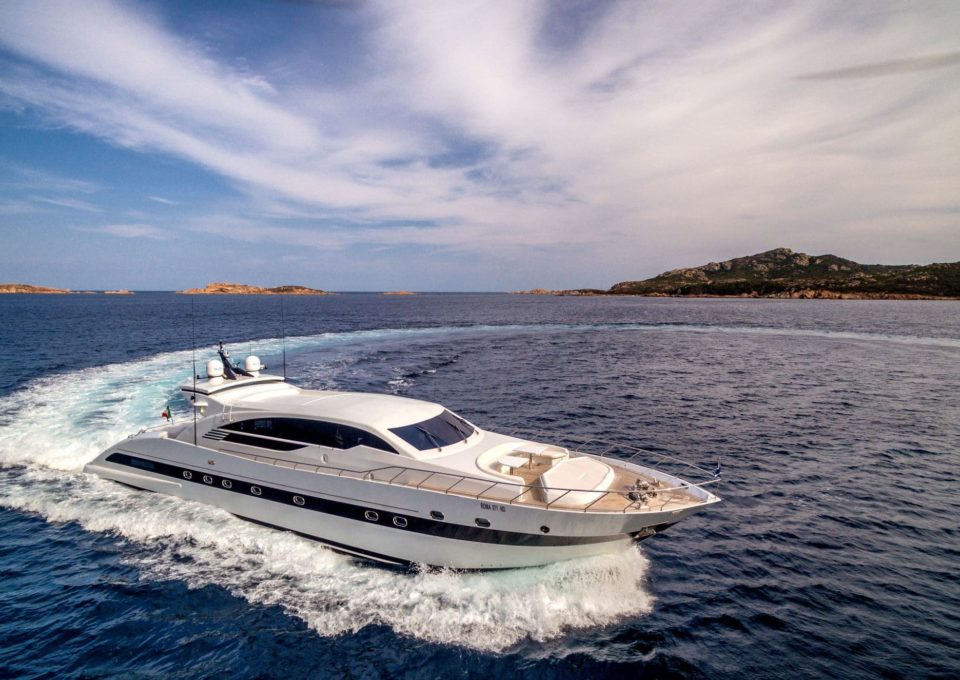 M/Y JAJARO | Arthaud Yachting