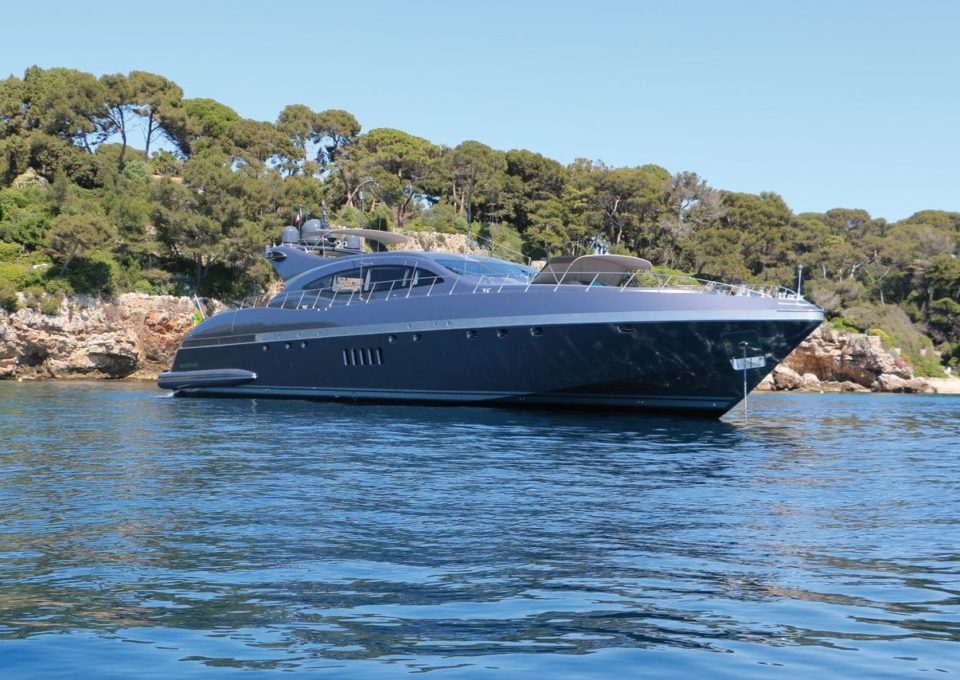 M/Y JFF | Arthaud Yachting