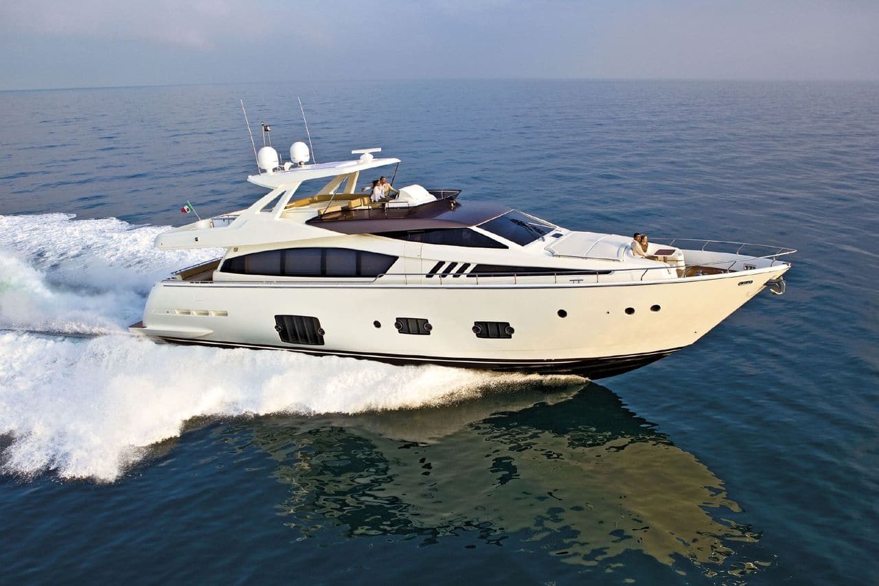 M/Y JPS | Arthaud Yachting