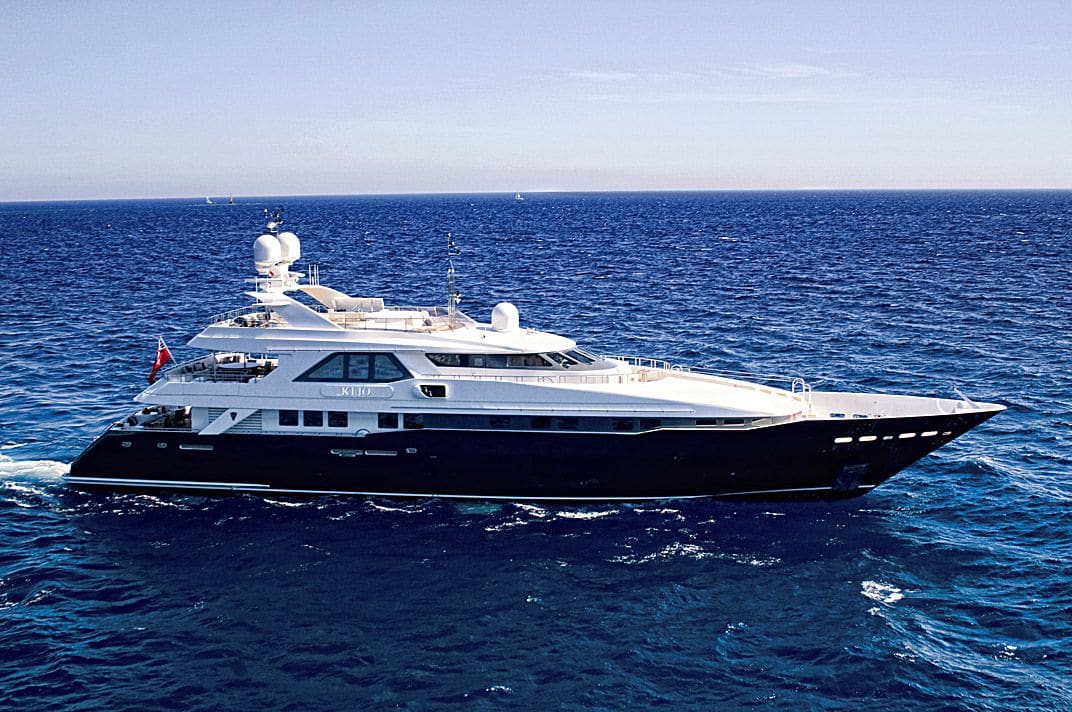 Yacht-Charter-M-Y-Kijo