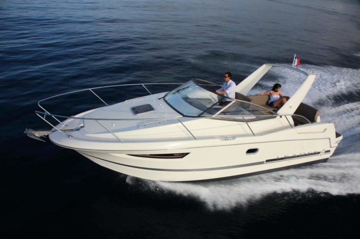 M/Y LEADER 8 | Arthaud Yachting