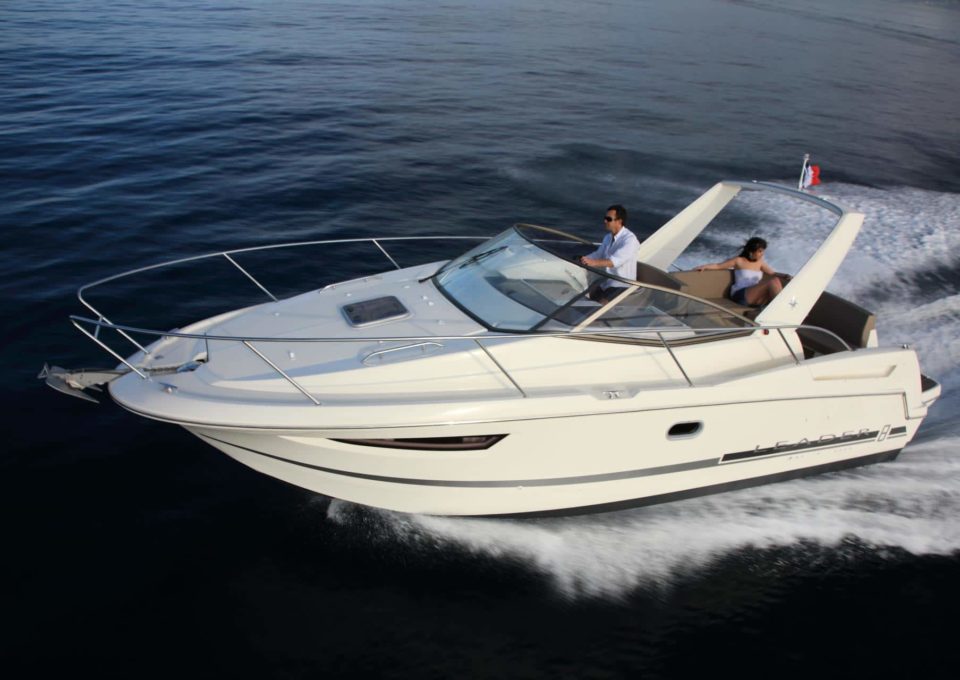 M/Y LEADER 8 | Arthaud Yachting