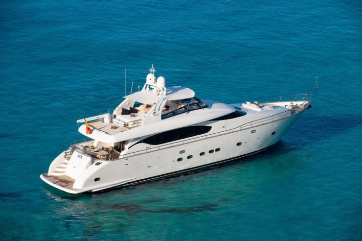 M/Y LEX | Arthaud Yachting