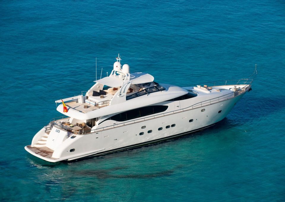 M/Y LEX | Arthaud Yachting