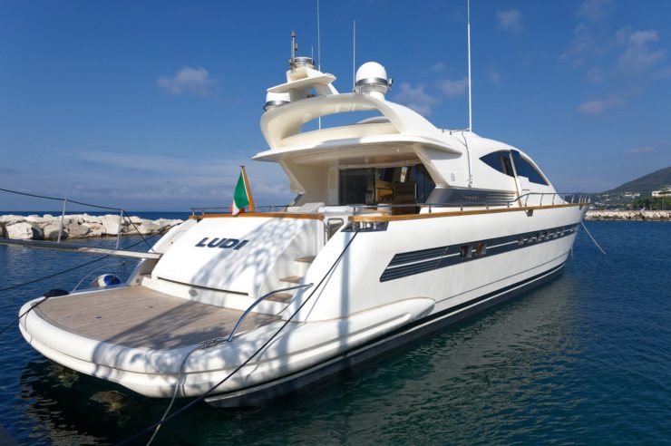 M/Y LUDI | Arthaud Yachting