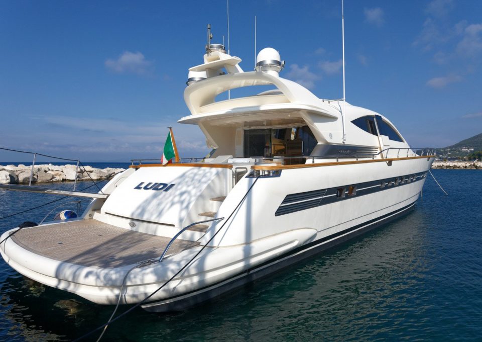 M/Y LUDI | Arthaud Yachting