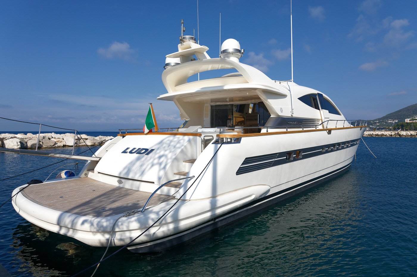 M/Y LUDI | Arthaud Yachting