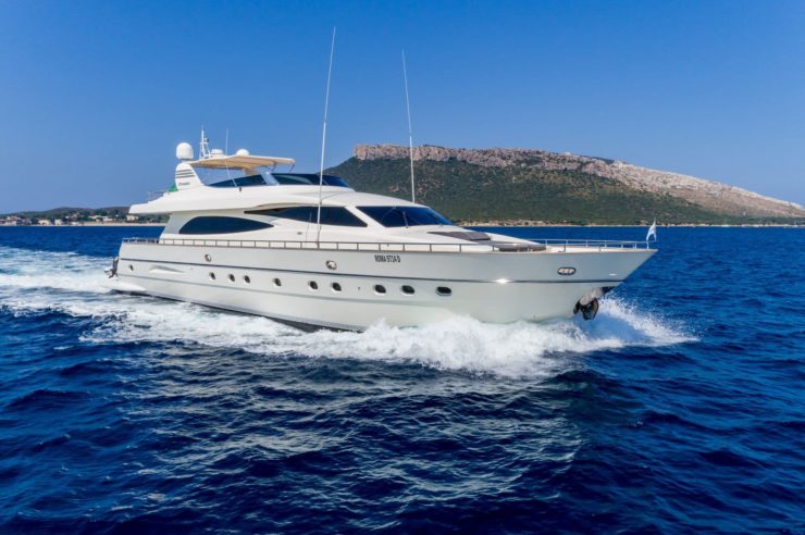 M/Y MINOU | Arthaud Yachting