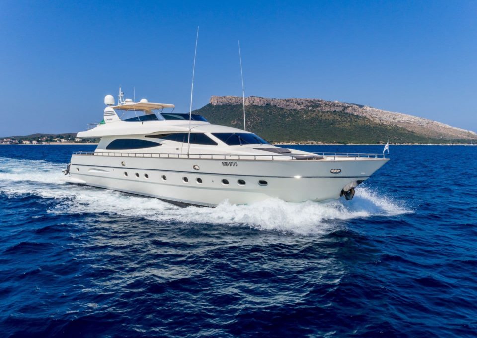 M/Y MINOU | Arthaud Yachting