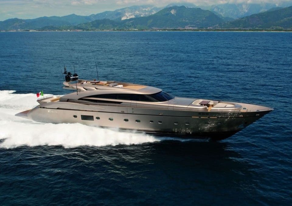 M/Y MUSA | Arthaud Yachting