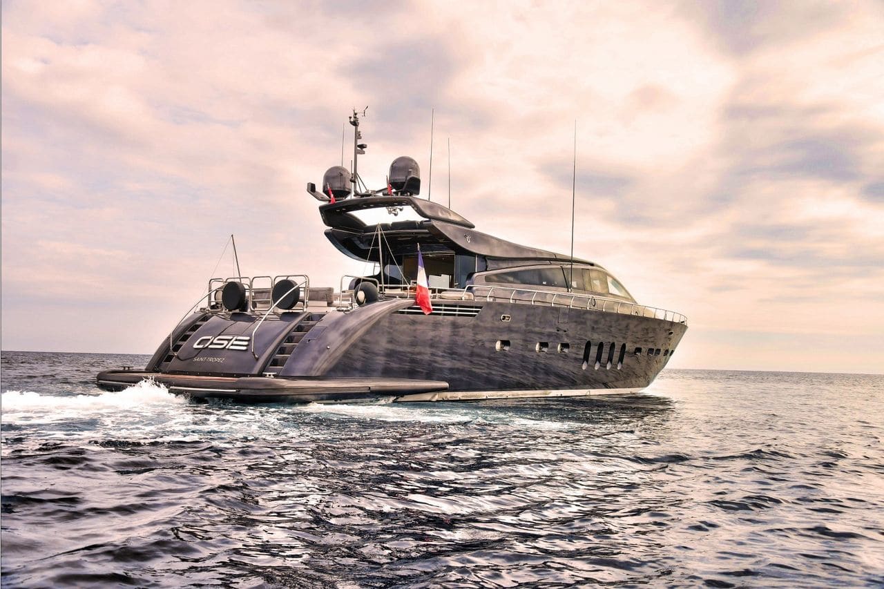 M/Y OSE | Arthaud Yachting