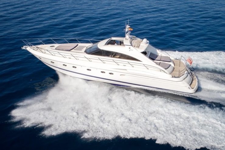 M/Y PRINCESS V65 | Arthaud Yachting