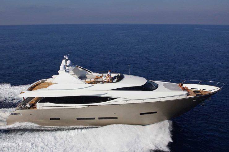 M/Y QUANTUM | Arthaud Yachting