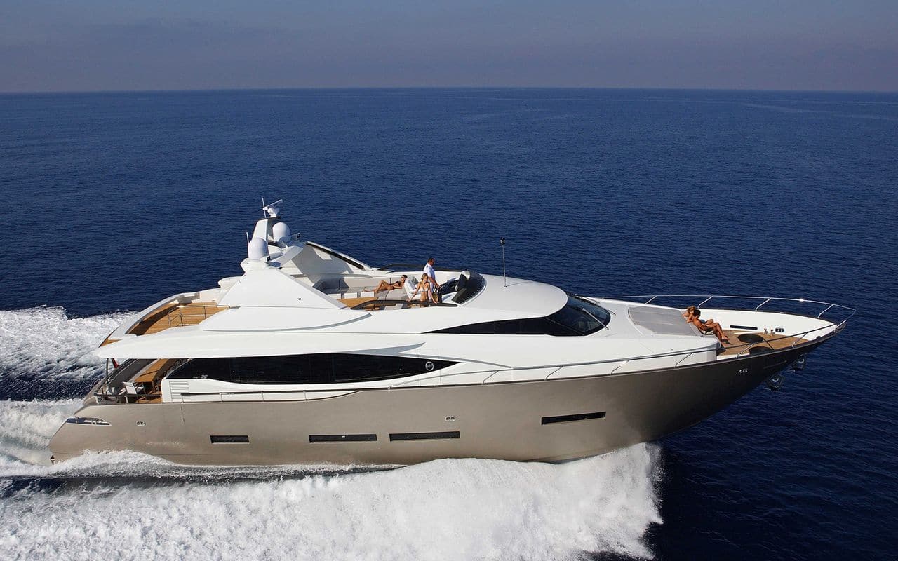 M/Y QUANTUM | Arthaud Yachting