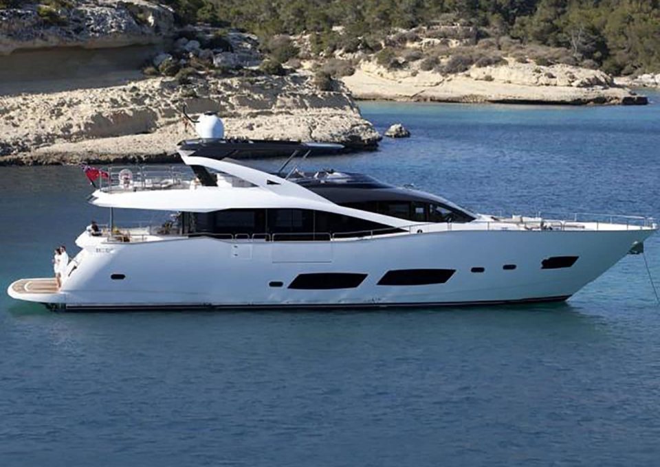 M/Y RAY III | Arthaud Yachting